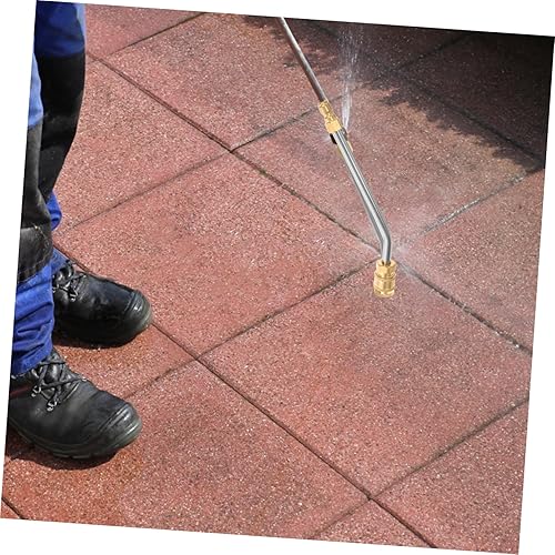 Miniatura 5 de Hidrolavadora 30 Lavadoras a presión Herramienta de limpieza de automóviles Lavadora eléctrica Lanza Lavadora eléctrica Conector de limpieza a