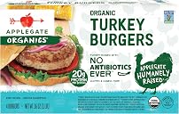 turkey burgers Top1商品