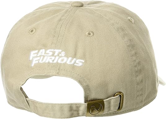 ワイルドスピード ジェットブレイク当選品キャップ ワイルドスピード