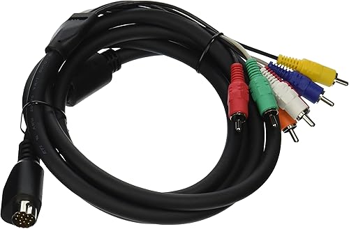 ZeeVee ZV709-6 Hydra 6' Cable AV - Componente/Compuesto