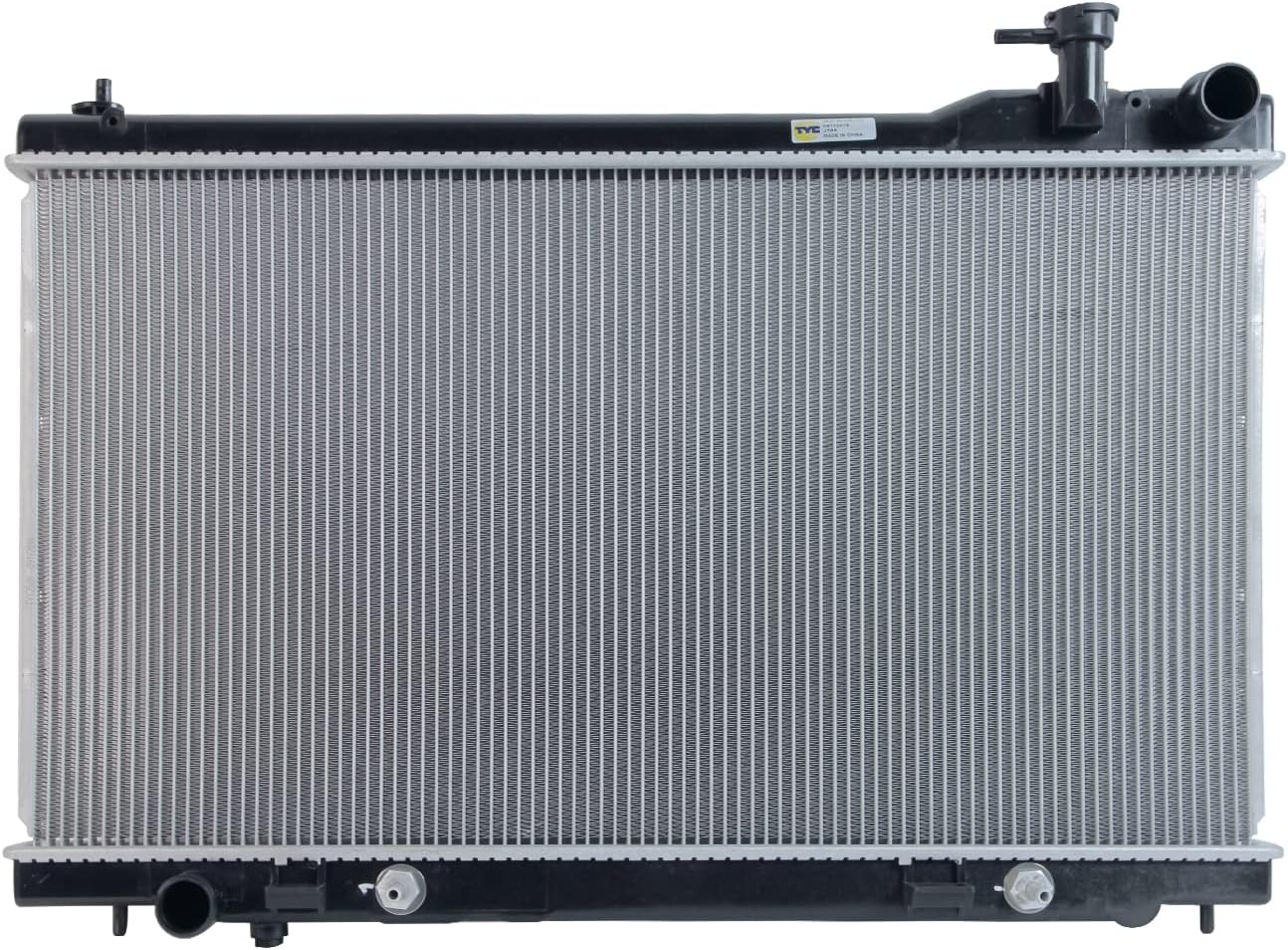 TYC 2588 Radiator Compatible with 2003-2007 Infiniti G35