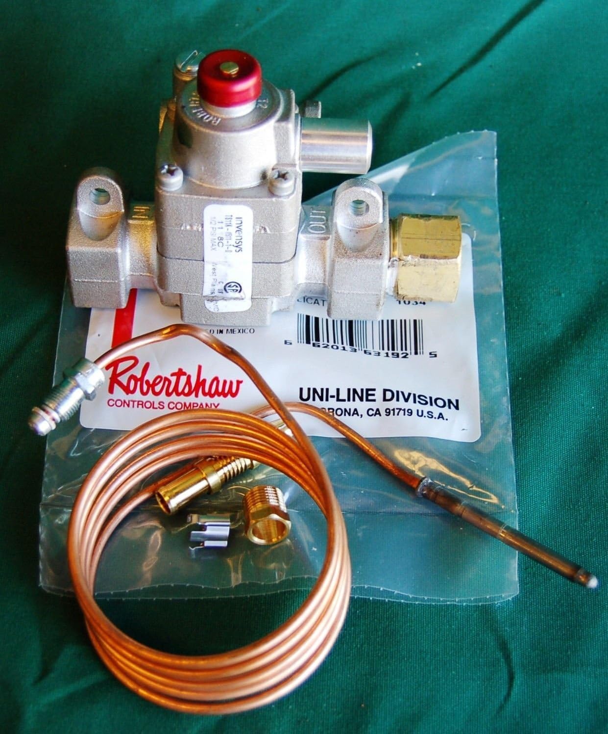 Baker's Pride Fmea Safety Kit - Old Style Marsal & Sons Pizza Ovens