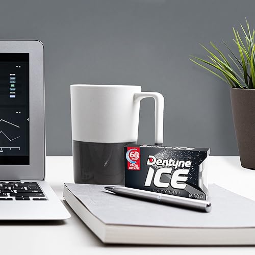 Miniatura 8 de De Dentyne chicle de 80 unidades paquete de 4