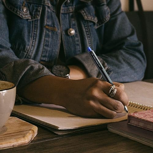 Miniatura 6 de uni-ball Kuru Toga - Lápiz mecánico con repuestos de plomo de 0.028 in y borradores de lápiz, HB #2