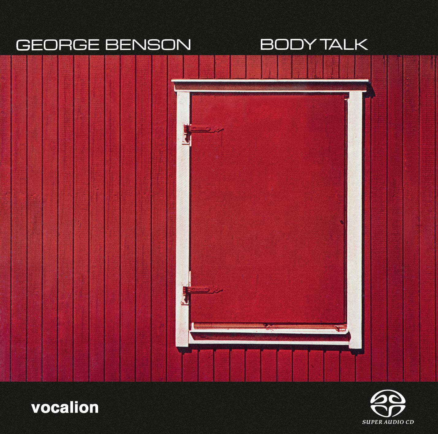 George Benson Body Talk SACD pressage audiophile sans compression - 2