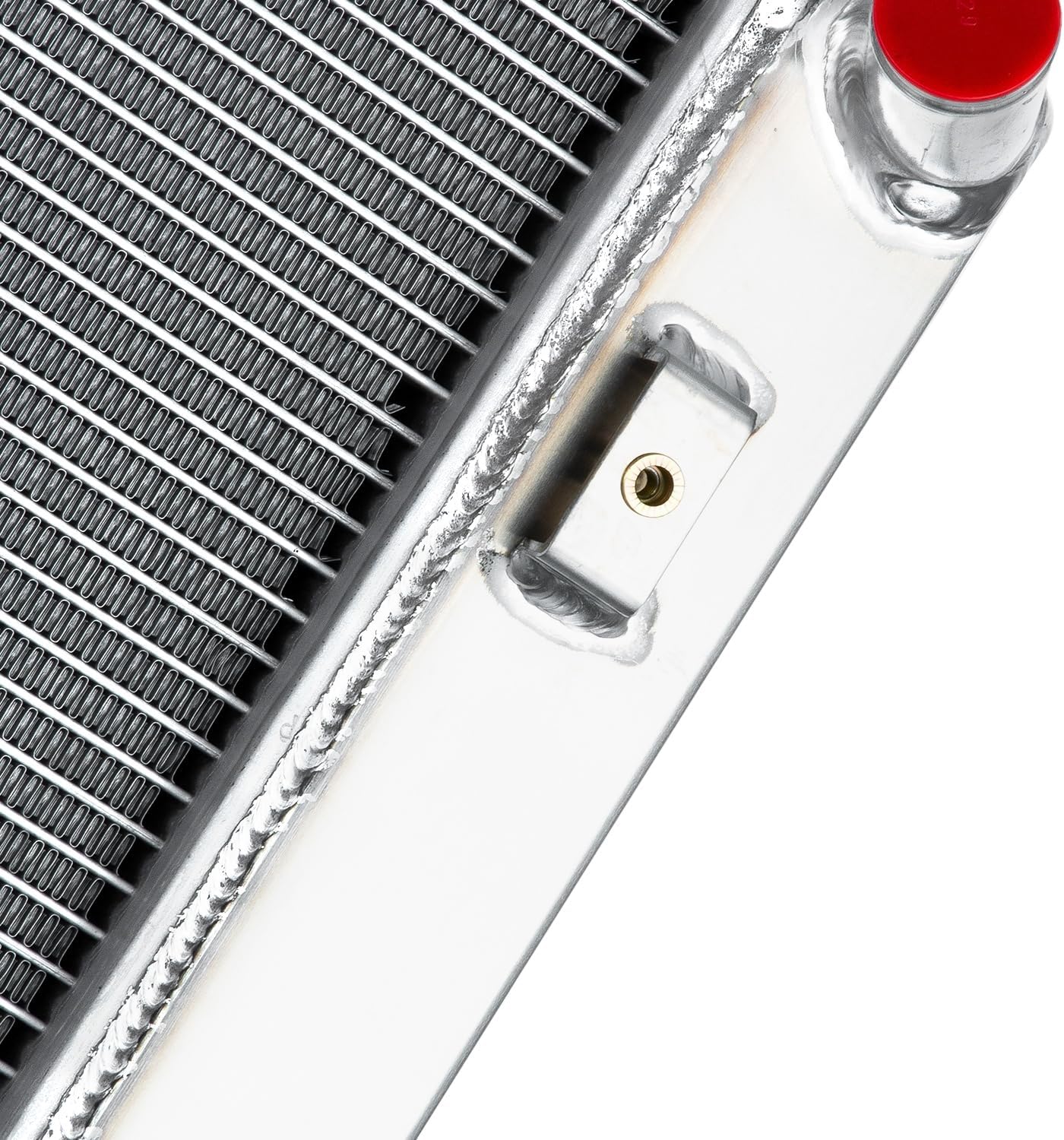 3 Row Aluminum Radiator for 2006-2011 Chevy Impala, 06-07 Monte Carlo, 05-08 Buick Allure LaCrosse 3.5L 3.6L 3.9L