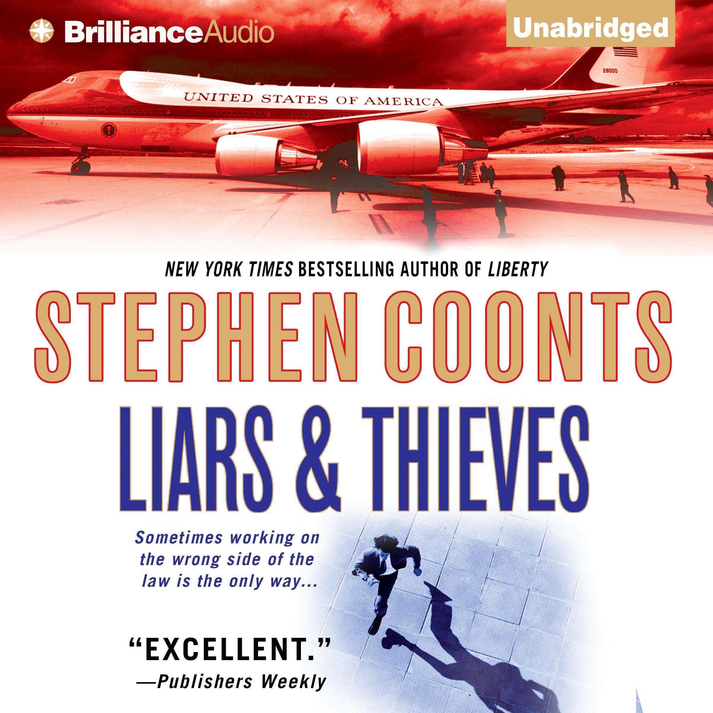 Cover art for Liars & Thieves