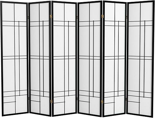 Miniatura 11 de Red Lantern SSCEUD-3_Panel-Rosewood - Divisor de ambientes Rosewood,Miel,Negro -,Natural,https://www.amazon.com/dp/undefined