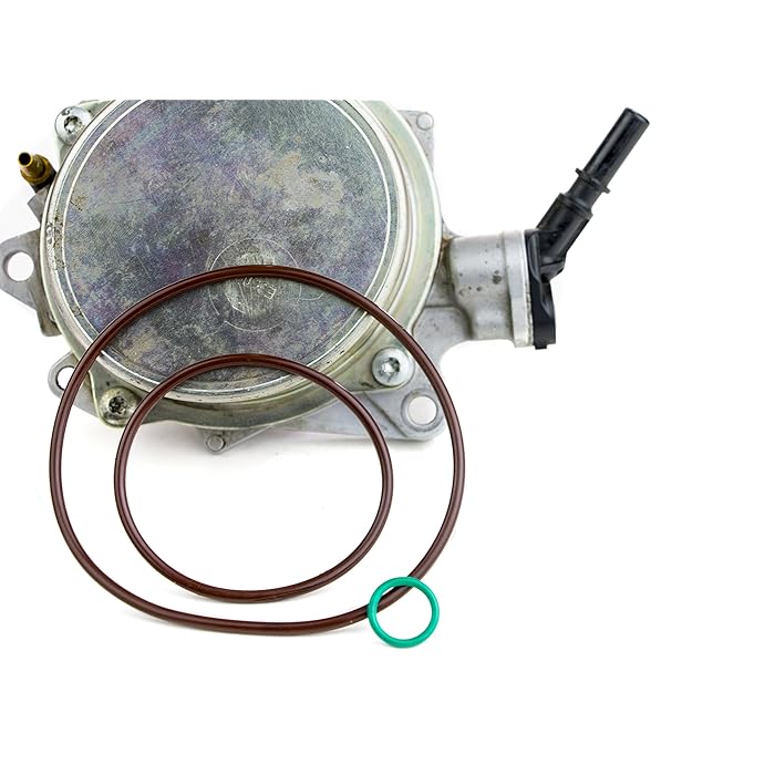 Buy RKX Vacuum Pump Reseal Rebuild Kit compatible with Mini Cooper 1.6L