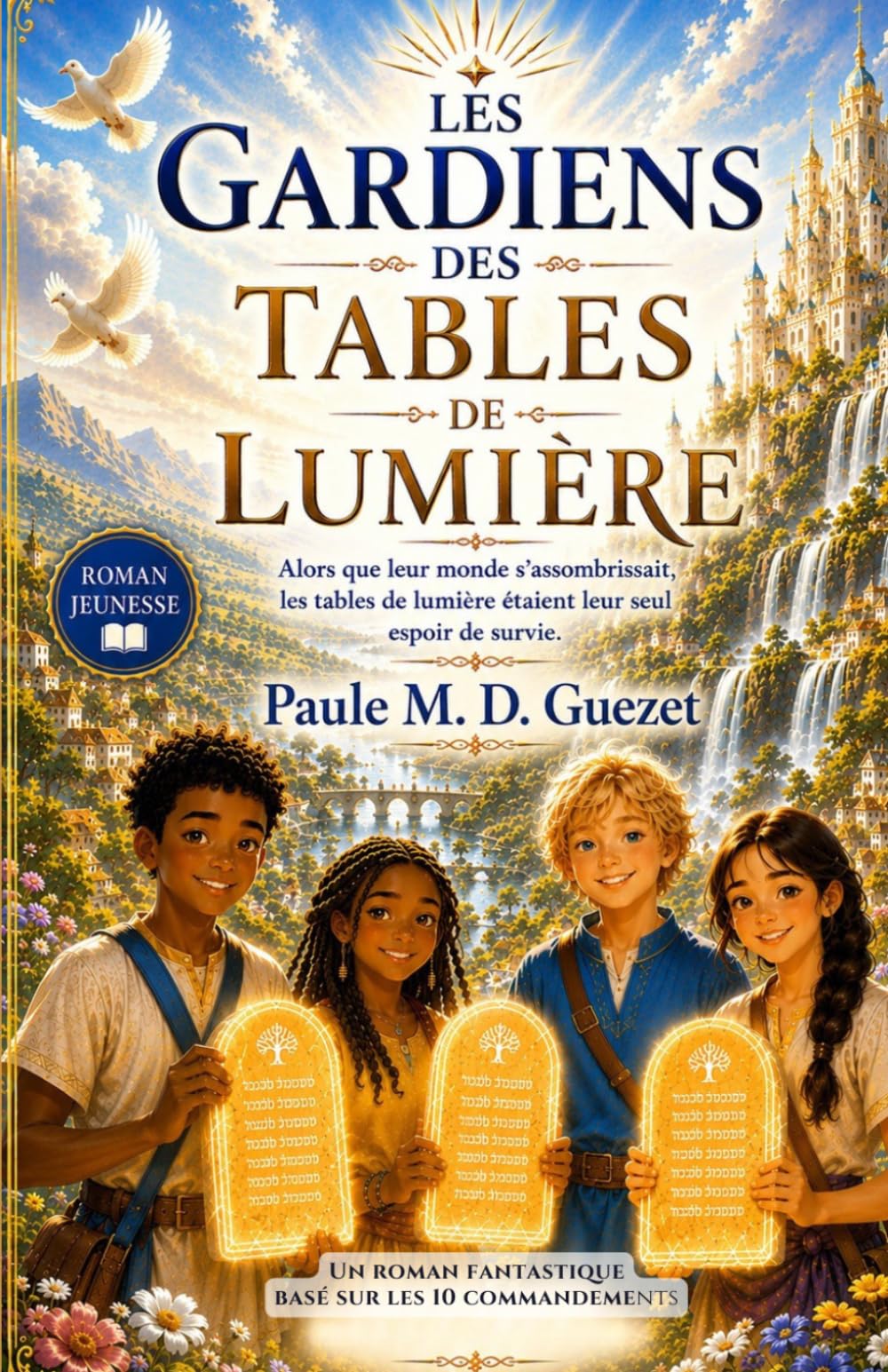 Les gardiens des tables de lumière
