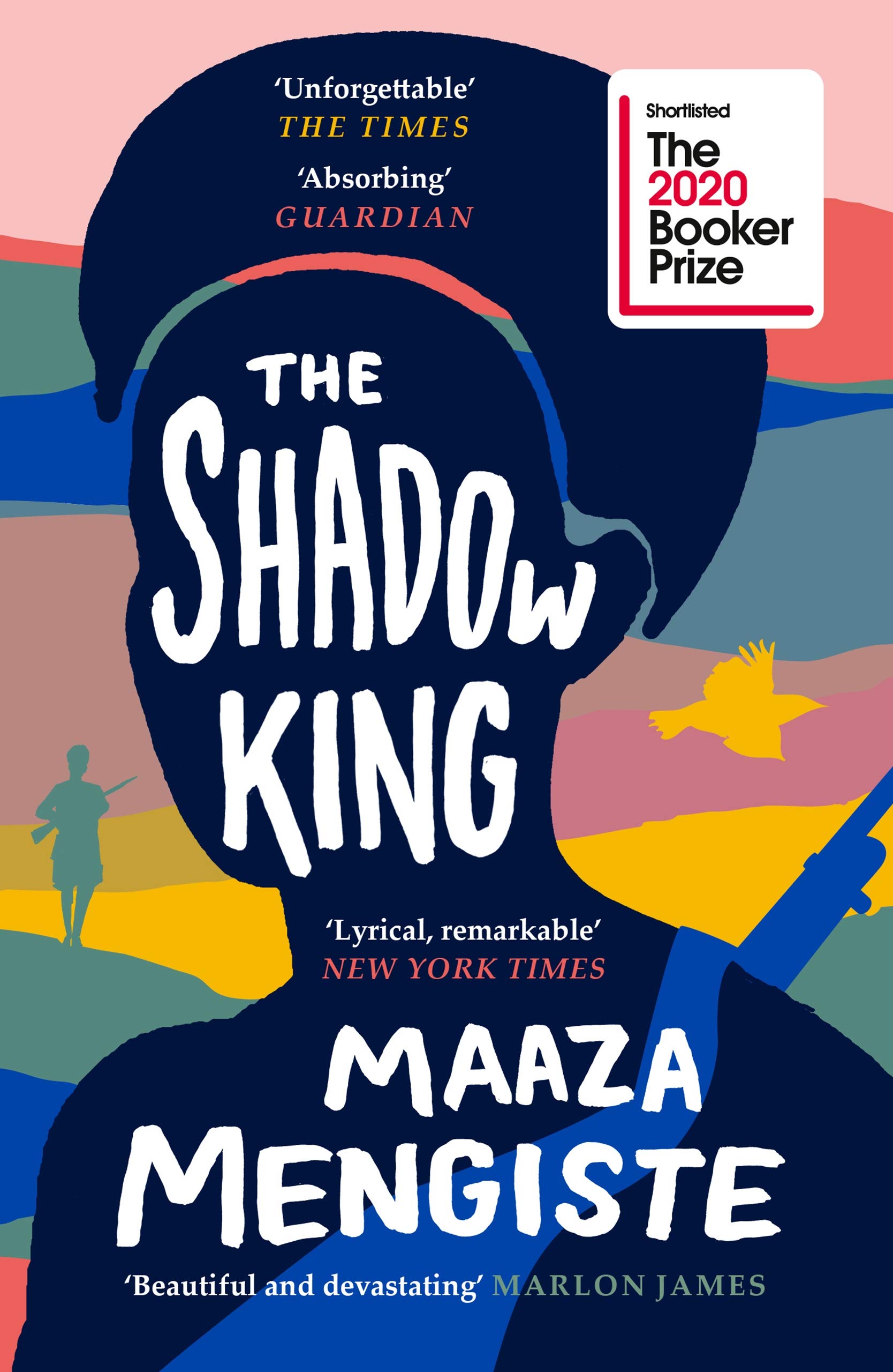 The Shadow King (LONGLISTED FOR THE BOOKER PRIZE 2020) (Lead title) Paperback – 20 September 2020