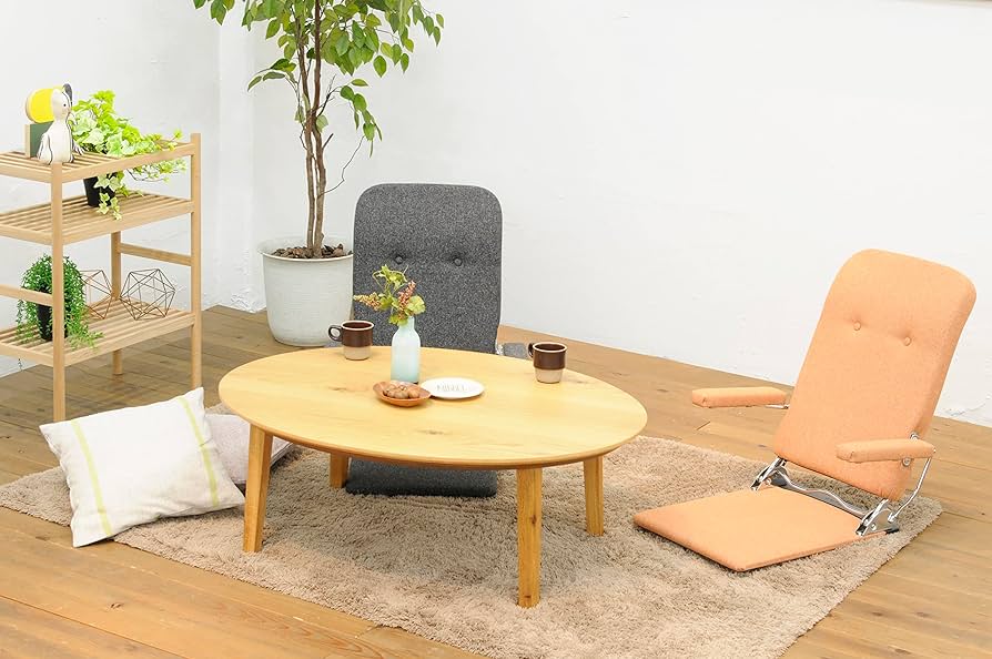 Amazon.co.jp: 日本製座椅子 ジュリー 布コーラル(HIKARI) : ホーム Amazon.co.jp: 日本製座椅子 ジュリー 布コーラル(HIKARI) : ホーム