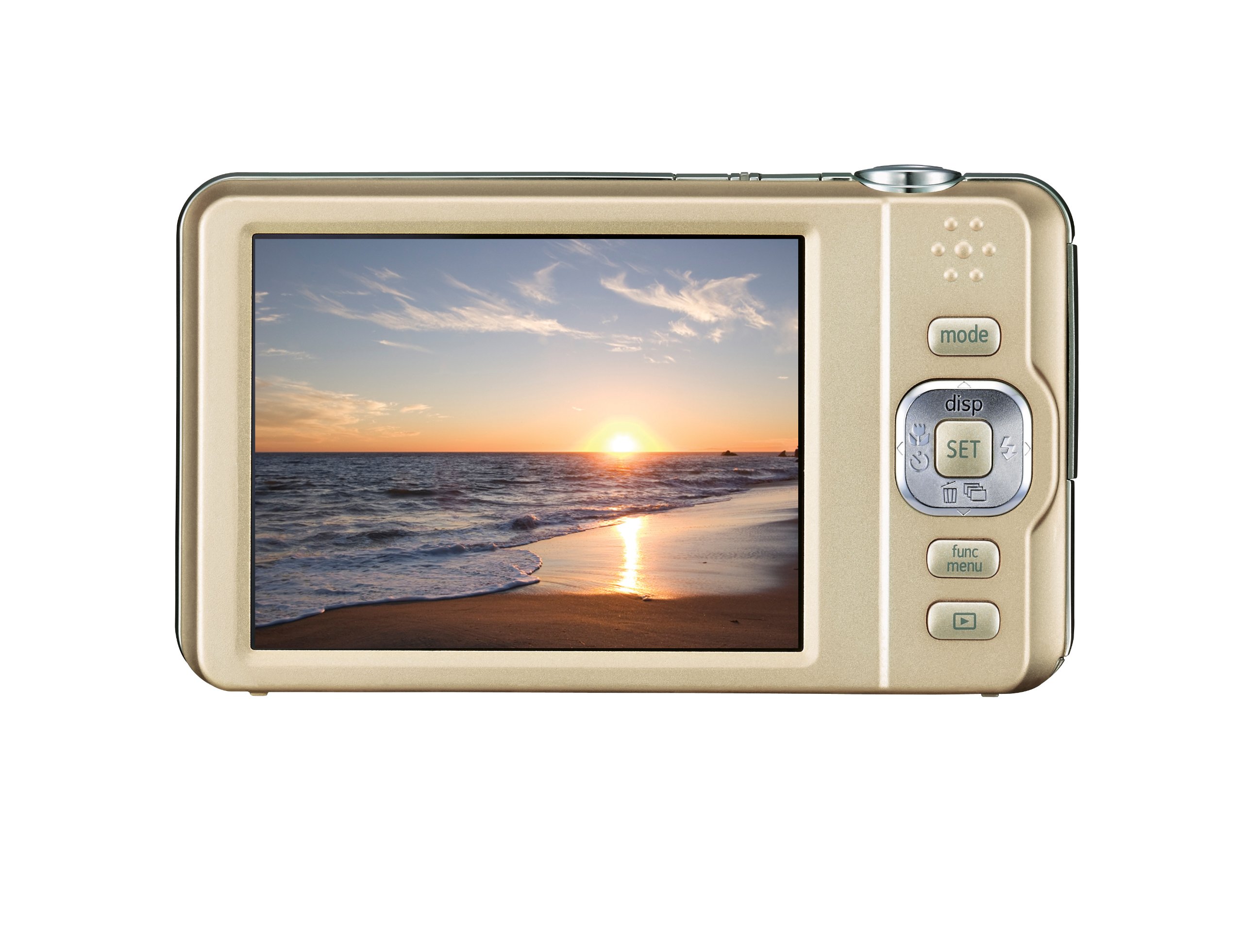 Amazon.com : General Imaging Full-HD Digital Camera with 14.4MP