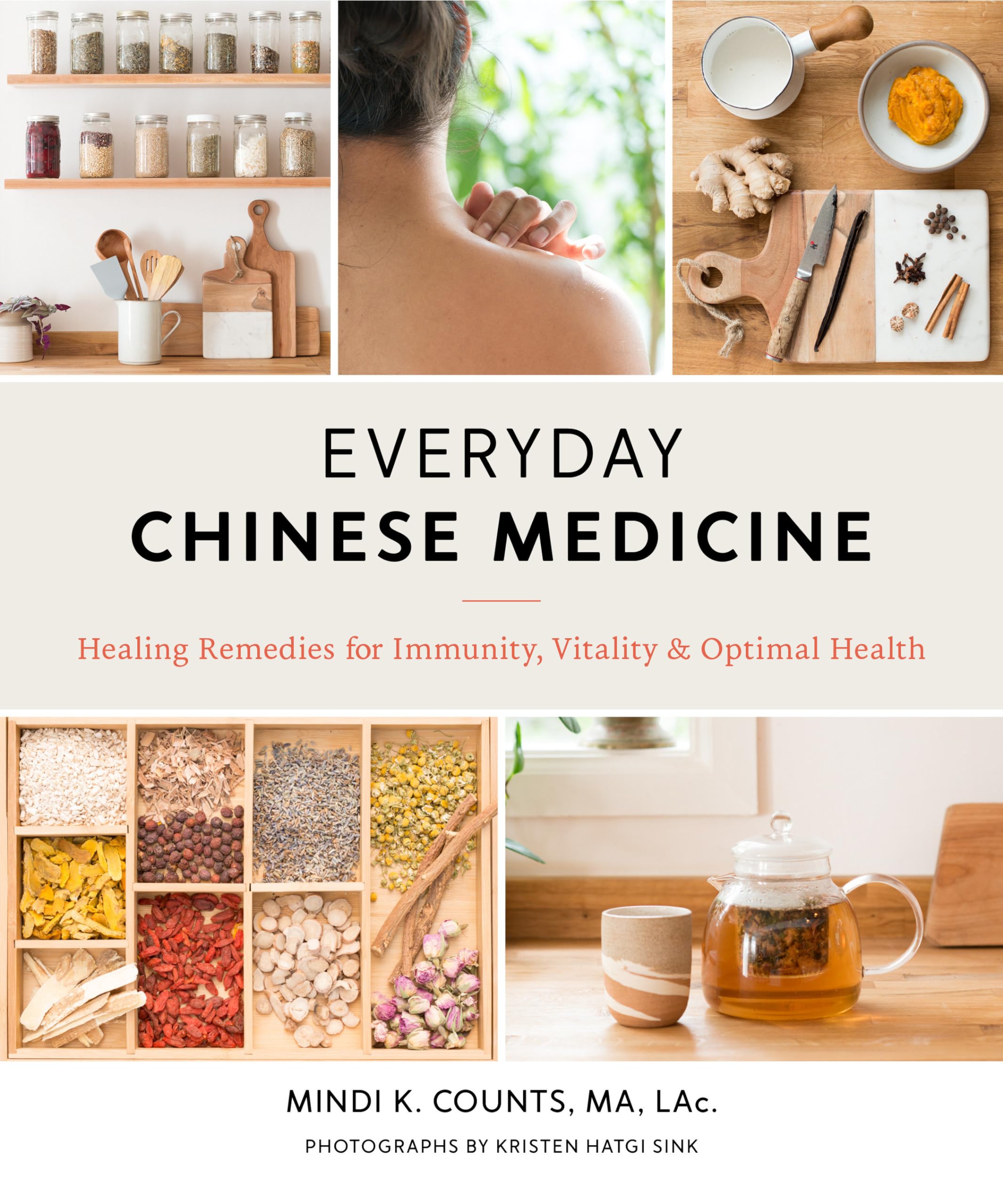 Everyday Chinese Medicine Healing Remedies