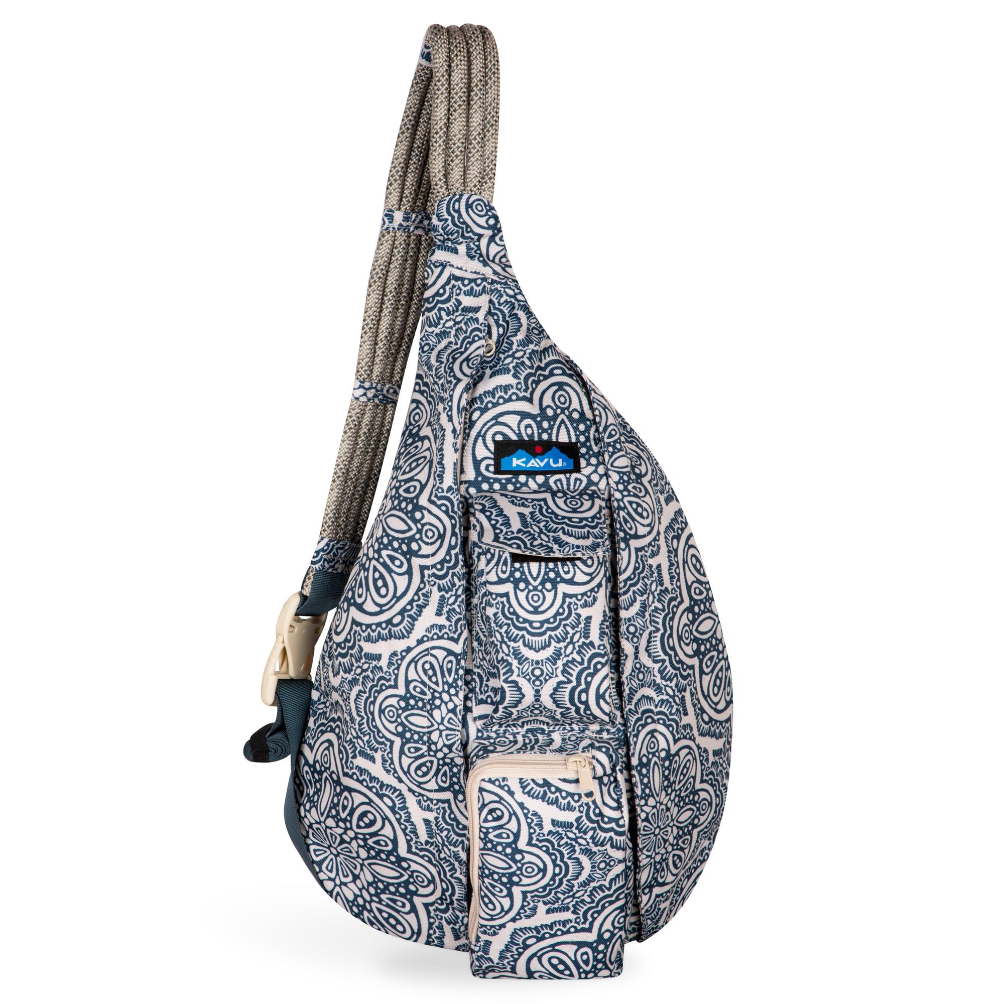 KAVU Rope Sling, Water-Resistant Crossbody Bag