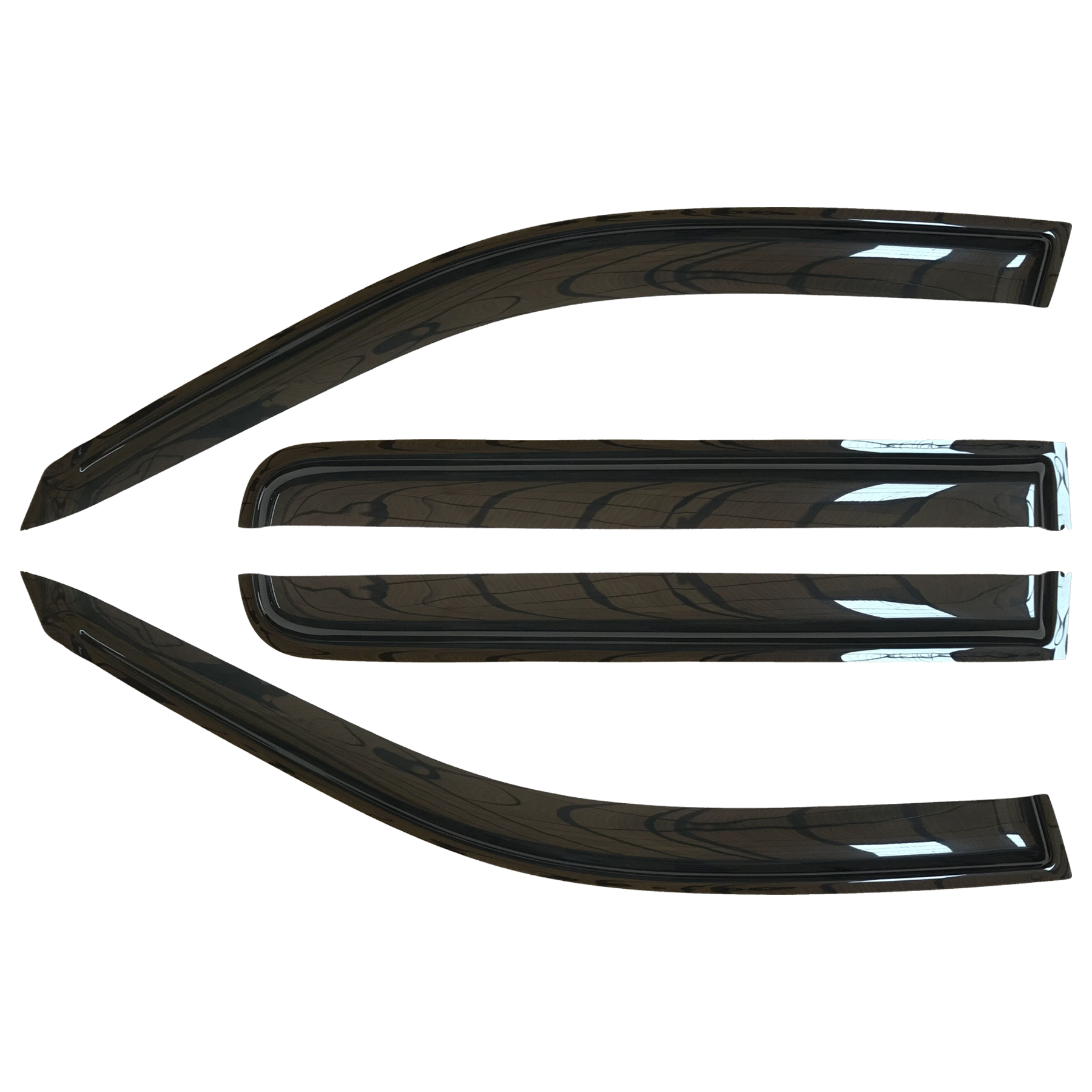 朧　　　0103 Amazon.com: 4pcs Original Shatterproof Rainproof Side Window