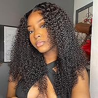 Vista 9 de Peluca de cabello humano ISEE, peluca con encaje frontal 4x6, onda del cuerpo, sin pegamento, mediana, encaje frontal transparente, 100% virgen, 22