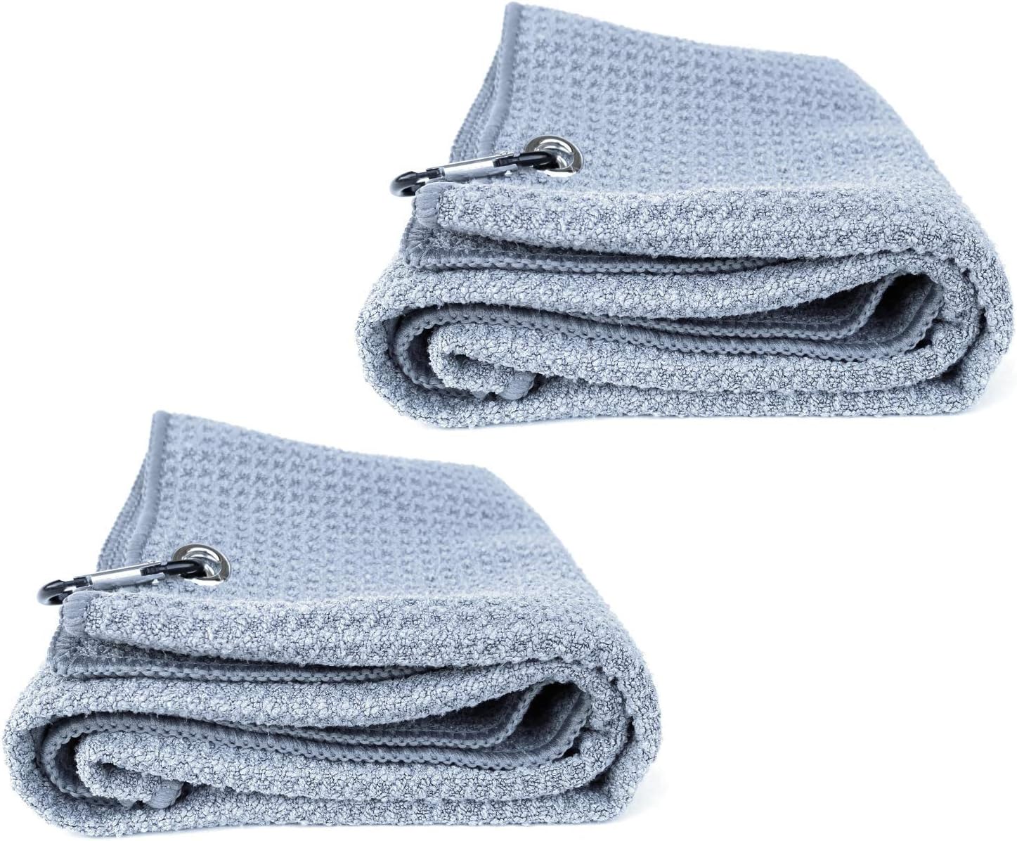 review Essential Co. Golf Towel 16