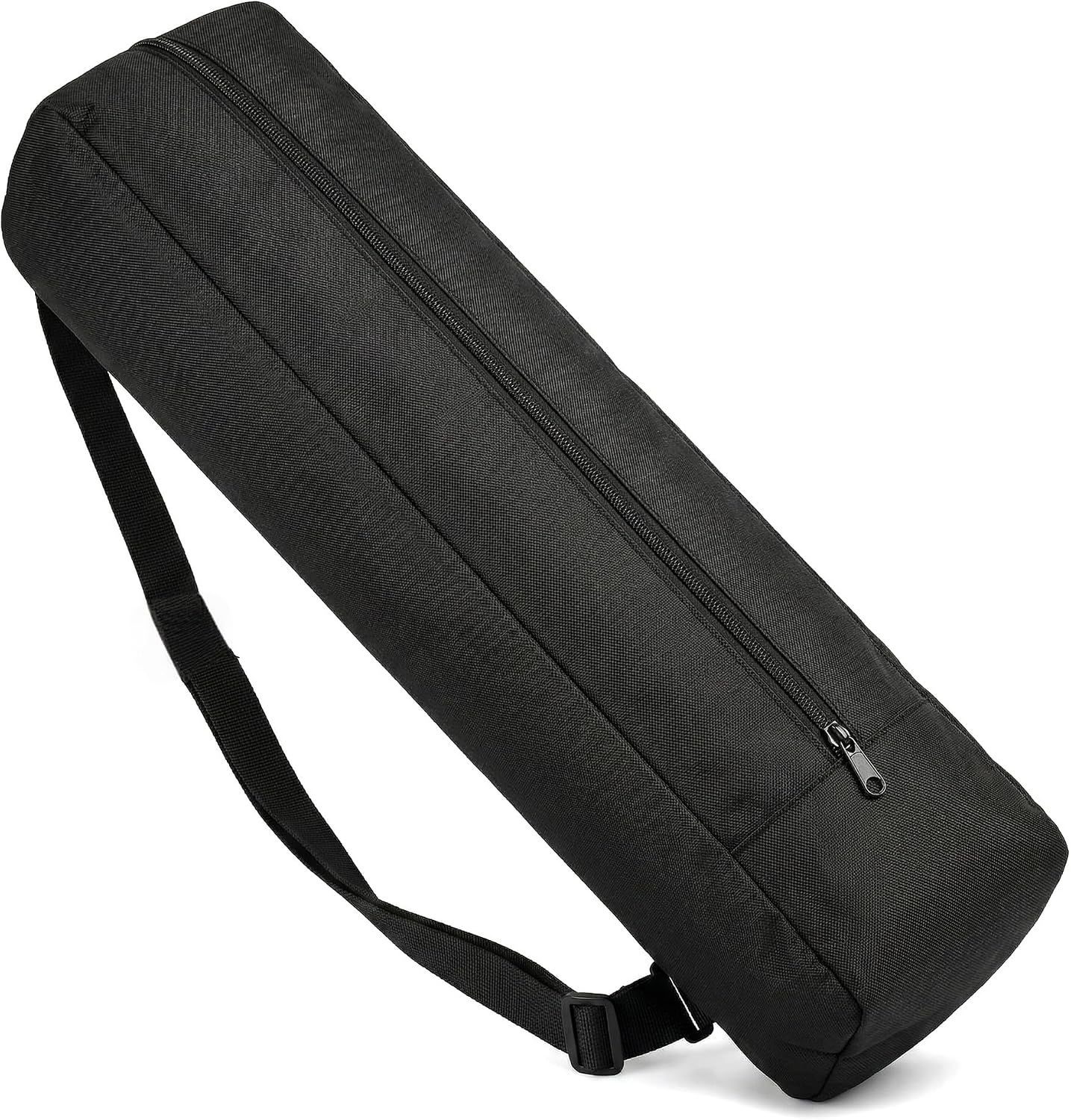 Tripod Bag Case，Tripod Storage Bog Bag with Shoulder Strap,Multifunctional Carrying Case for Mic Stand, Music Stand, Drum Hardware, Speakers, light, Ring Light Projector Stand (39*4.7*4.7 inch)