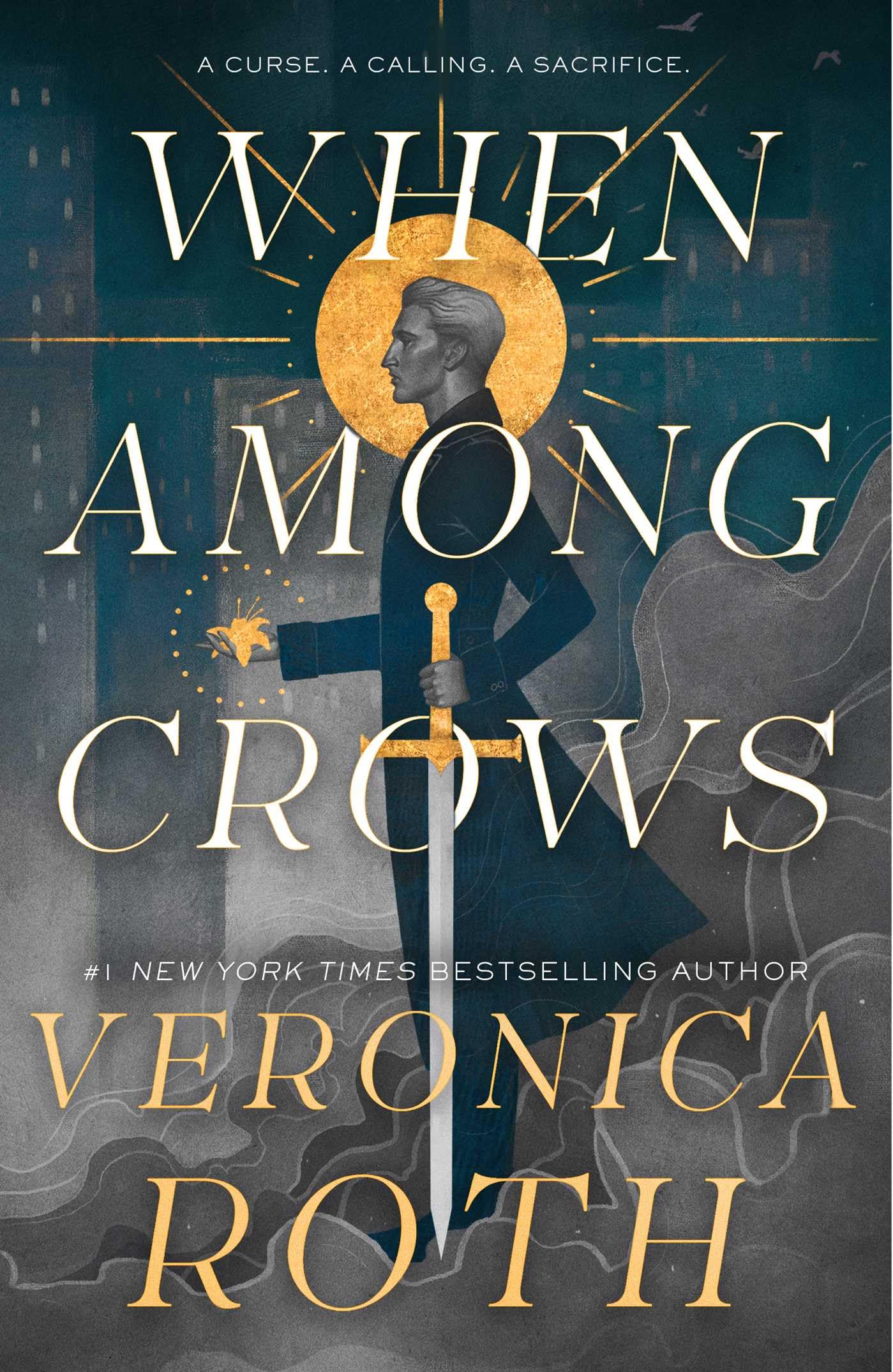 When Among Crows: 1 (The Curse Bearer series)