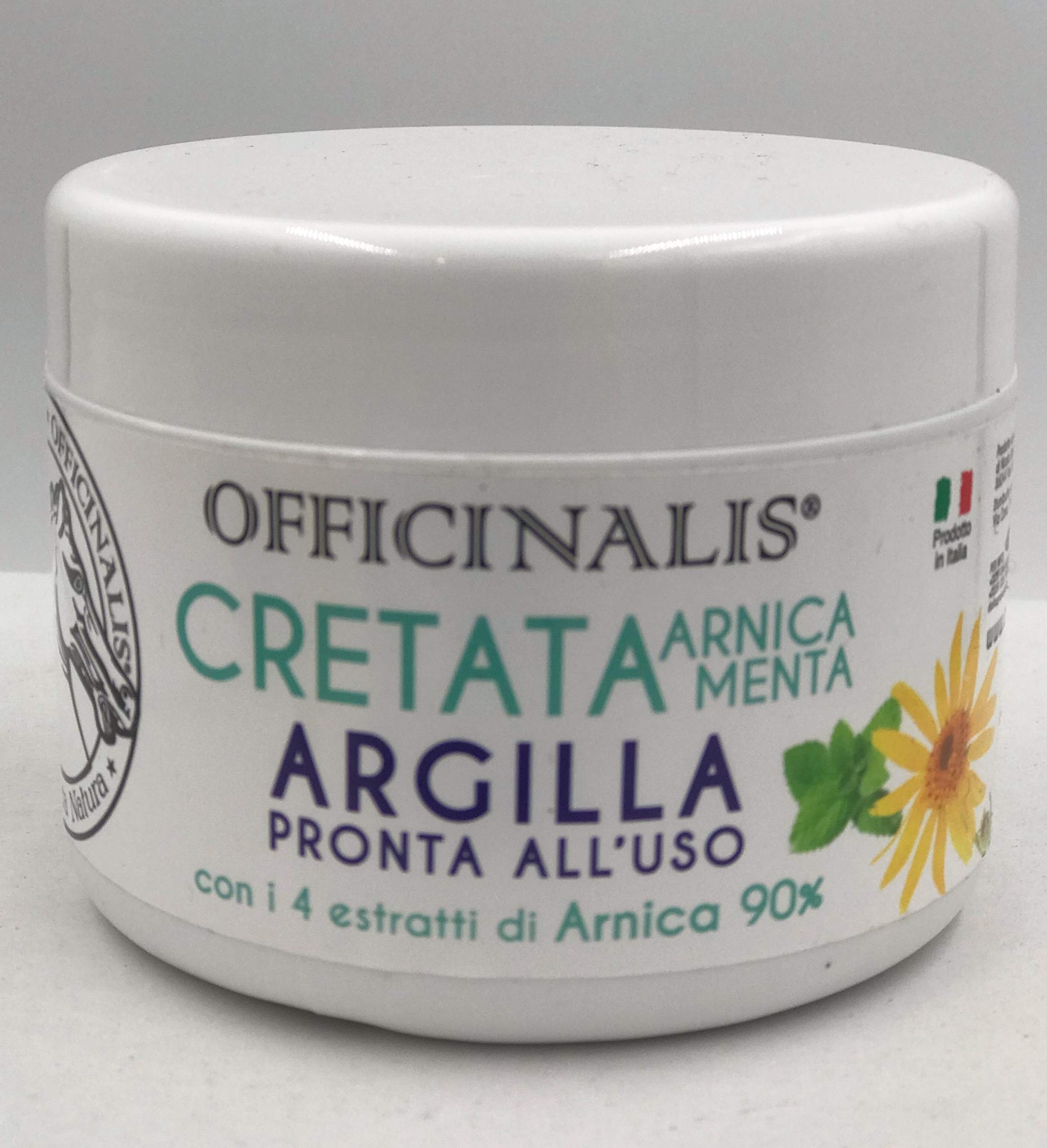 Officinalis - Tonerde Arnika und Minze - 250 ml