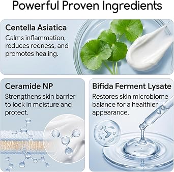 Maruderm Centella Asiatica Tonik – Yatıştırıcı, Nemlendirici ve Bariyer Destekleyici Cilt Toniği, Hassas Ciltler için, 250 ML