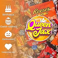 Vista 5 de Paquete variado de dulces de chocolate, 2 libras, caramelos oscuros y de leche y mucho más. Caramelos a granel de Navidad, envueltos individualmente