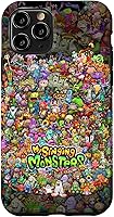 Vista 29 de My Singing Monsters - Funda de teléfono Monster Medley para iPhone 17