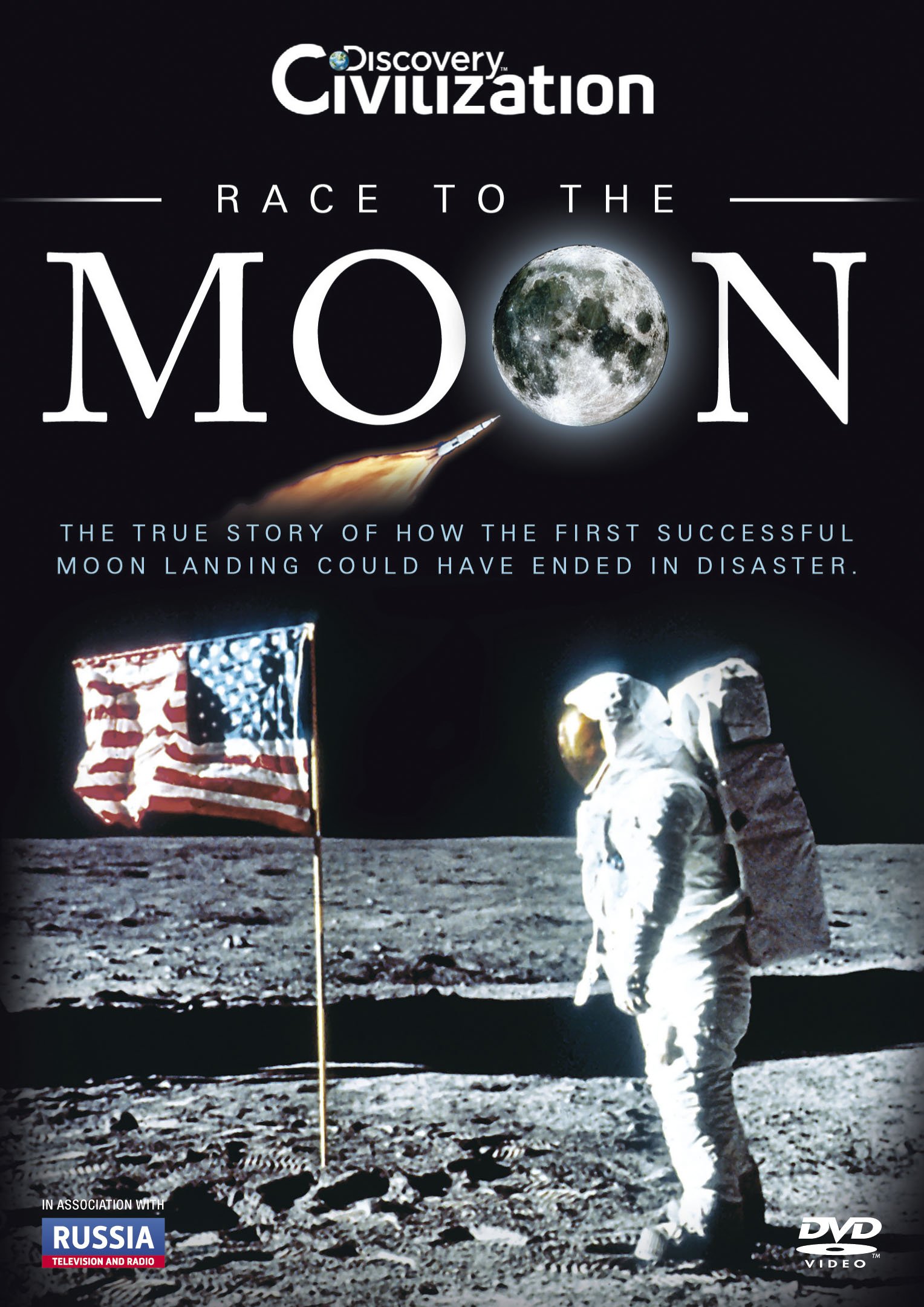 (未使用･未開封品)Race to the Moon [DVD] 未使用・未開封品)Race to the Moon [DVD] その他 Race to the