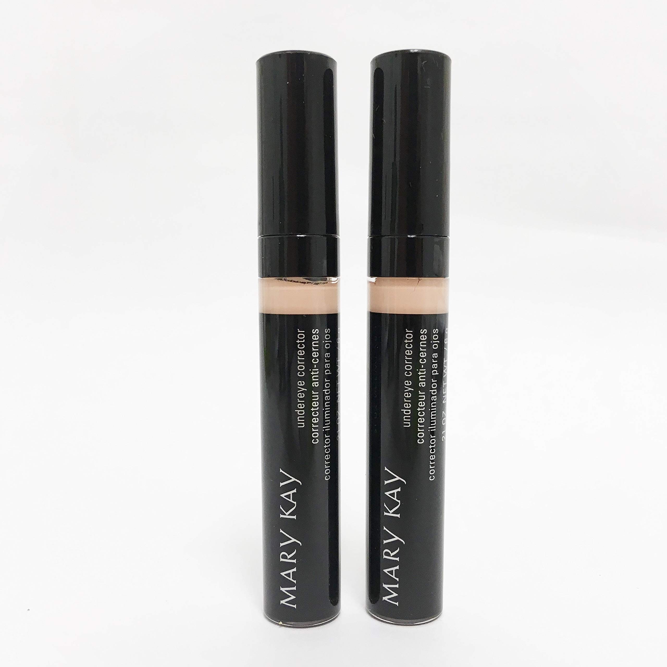 Mary KayUndereye Corrector 0.21 oz. Net WT / 6 g (2-Pack)