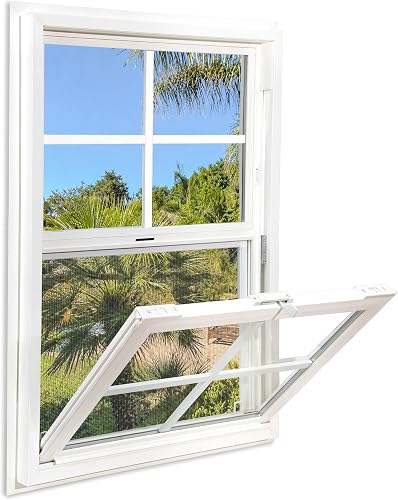 Vinyl Double Pane Window