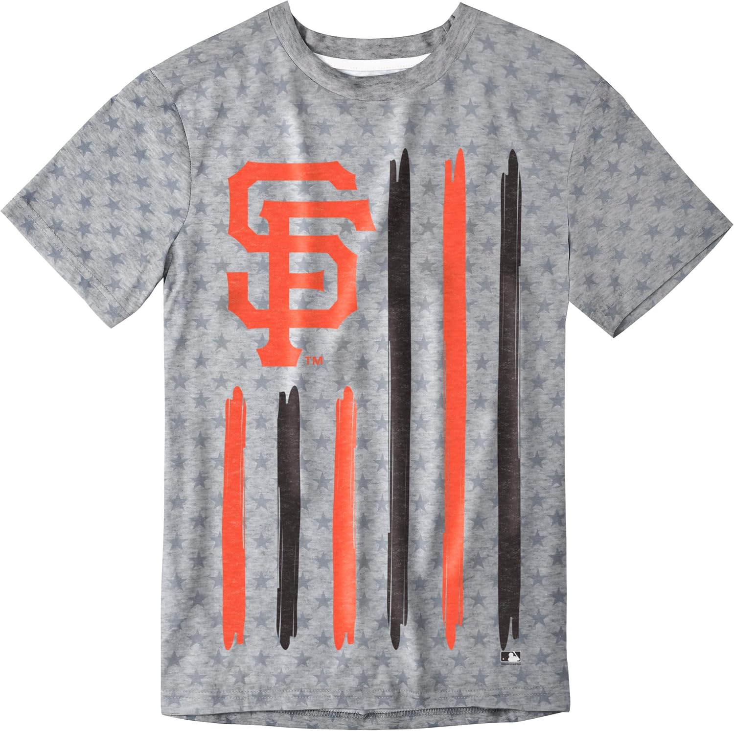 FOCO Big Logo Flag Tee