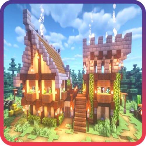 World Building Craft - Get different blocks and build them to get the desired result