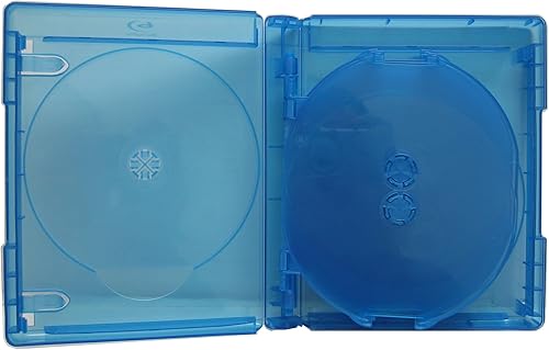 Miniatura 2 de 1 caja de repuesto Viva Elite Blu-ray Multi con 9 bandejas de 0.984 in (capacidad para 9 discos)