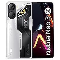 nubia Neo 3 5G Smartphone Gaming Android 15, 8+12GB RAM Dinamica + 256GB ROM