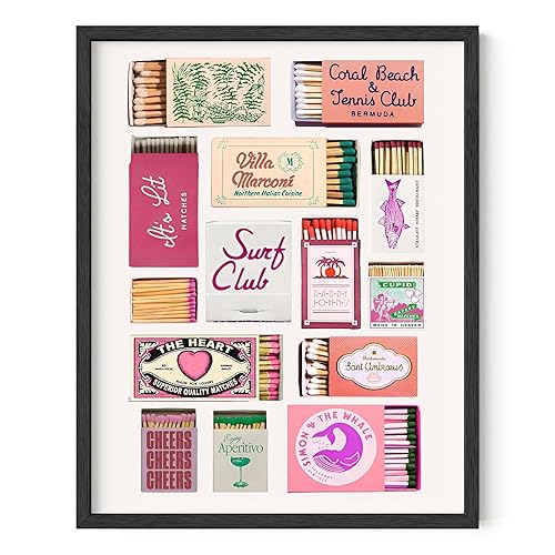 HAUS AND HUES Dorm Room Wall Art - Aesthetic College