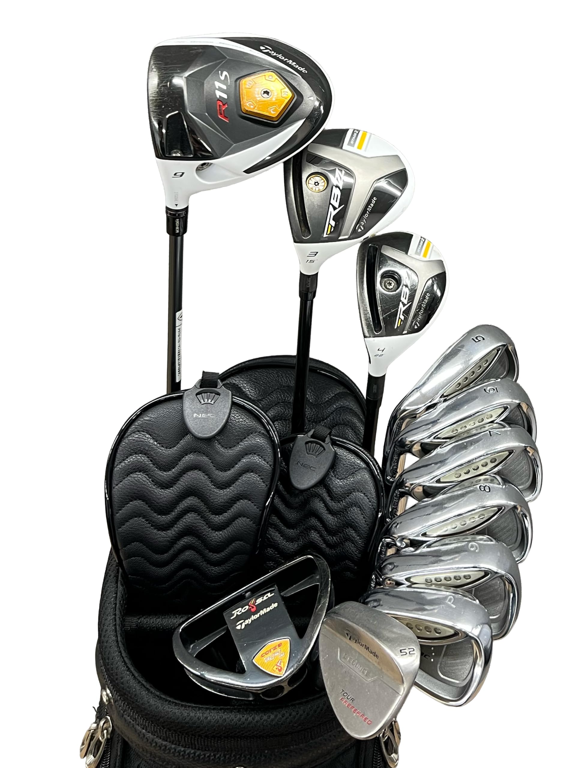 左利き レフティ　RBZ テーラーメイド ゴルフ クラブセット メンズ 初心者 Amazon.co.jp: 【中古】【左利き】ゴルフクラブセット メンズ