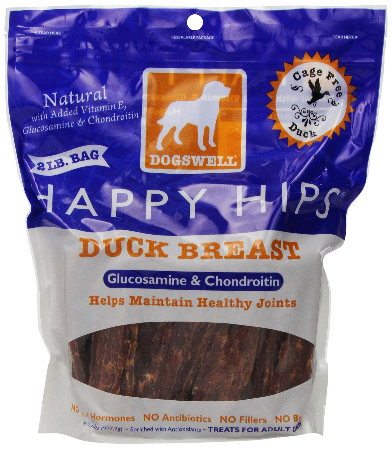Dogswell Happy Hips Duck Dog Chews 32 Oz 907 Desertcart Seychelles