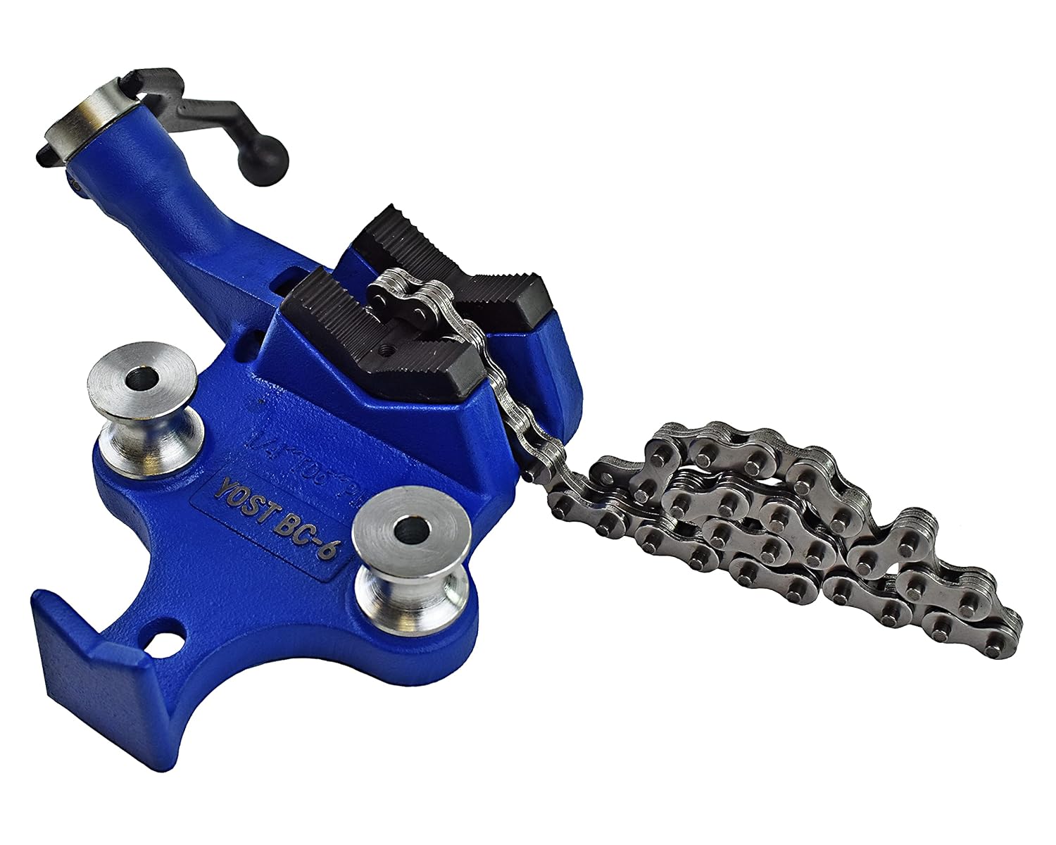 Top Brands Yost Vises BC-6 6 Inch Bench Chain Pipe Vise