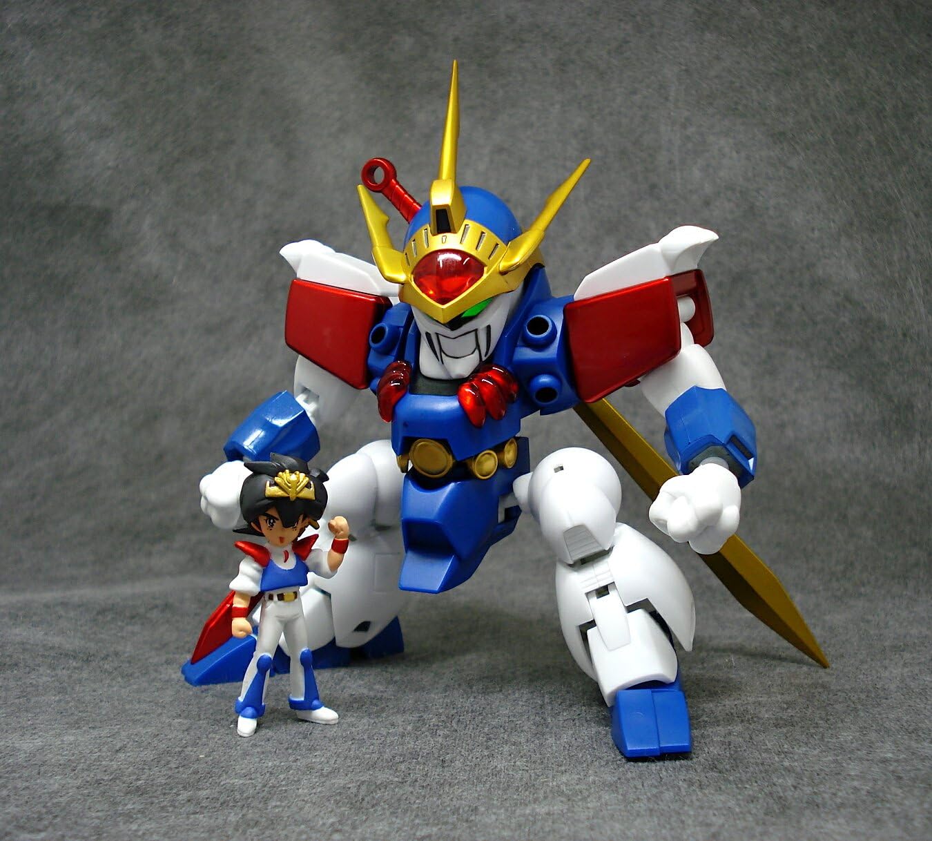 Robot Spirits < Side Mashin > Ryujin-Maru [JAPAN]