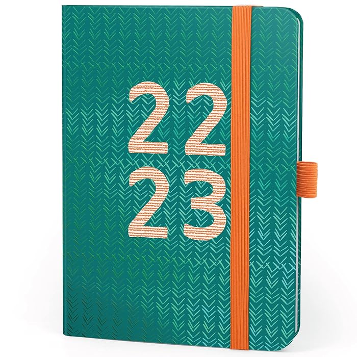 Buy Boxclever Press Perfect Year Pocket Diary 2022 2023. Luxury A6 Academic Diary 20222023 Week