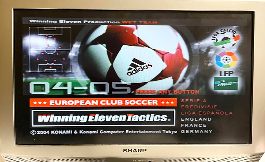 その他 EUROPEAN CLUB SOCCER Winning Eleven Tactics Amazon.com: Winning Eleven Tactics: European Club Soccer