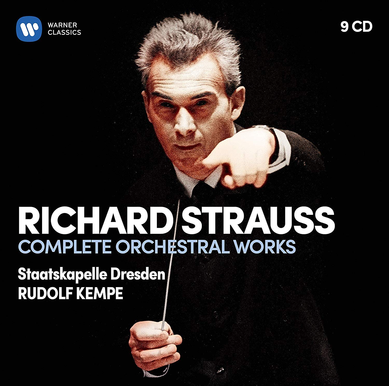 R. Strauss: Complete Orchestra
