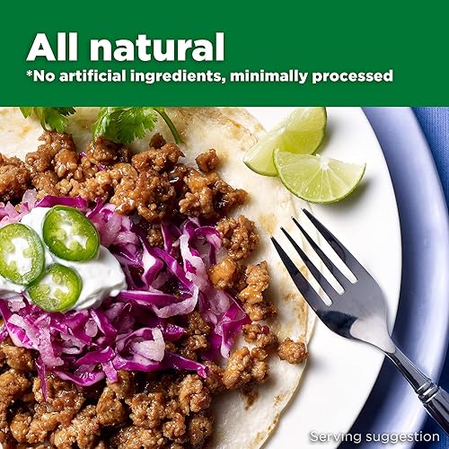 Miniatura 4 de Jennie-O Lean Ground - carne magra de pavo, 1 libra