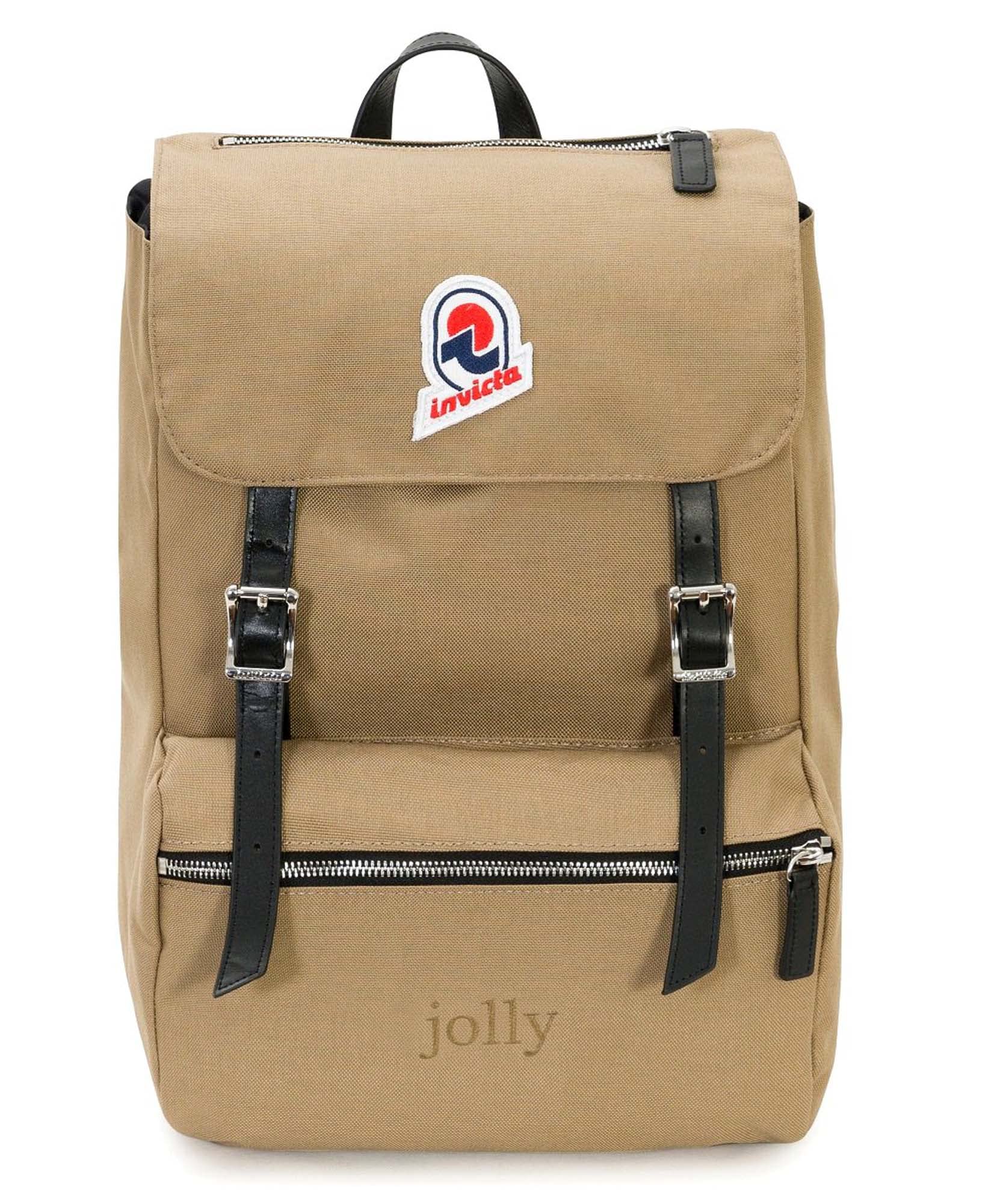 Amazon | バックパックInvicta – Jolly Heritageパッチ – ラップトップ 