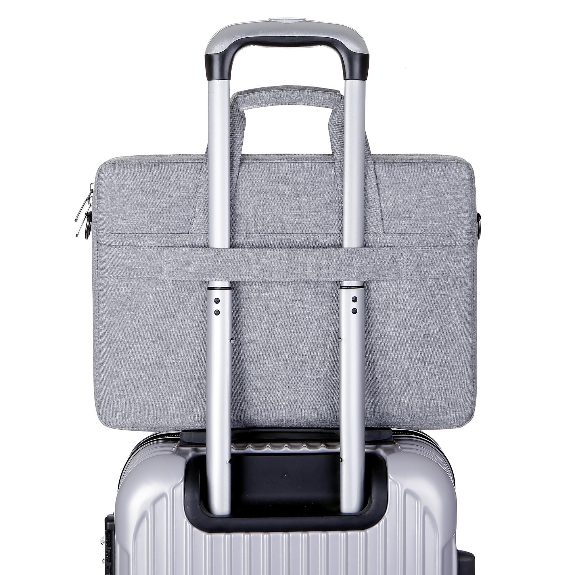 Funda para portátil de 12, 14, 15, 16 y 17 pulgadas, resistente al agua