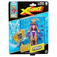 Hasbro Marvel Legends Series, Feral