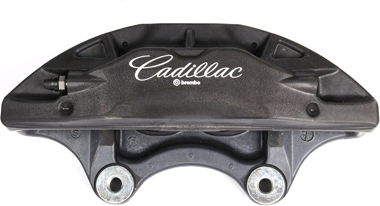 ACDelco GM Original Equipment 172-2640 (23176528) Front Driver Side Disc Brake Caliper Assembly