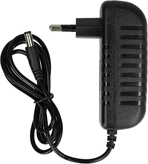 Adaptador de Corriente para Aspirador Vileda VR 102 Cargador de Repuesto con Cable Alimentación
