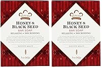 Vista 12 de Barra de jabón Nubian Heritage, cáñamo indio, 5 onzas